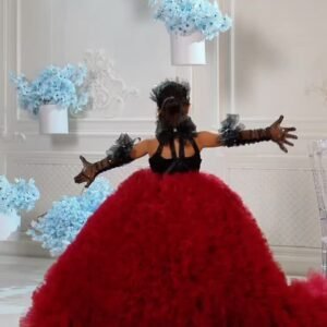 Customized Dress AS2002