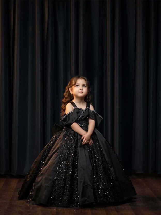 black-ball-gown