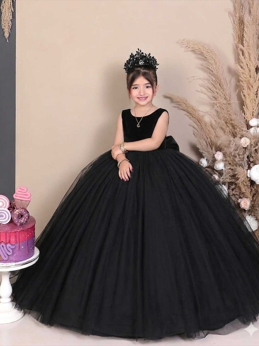 Black Barbie Frock