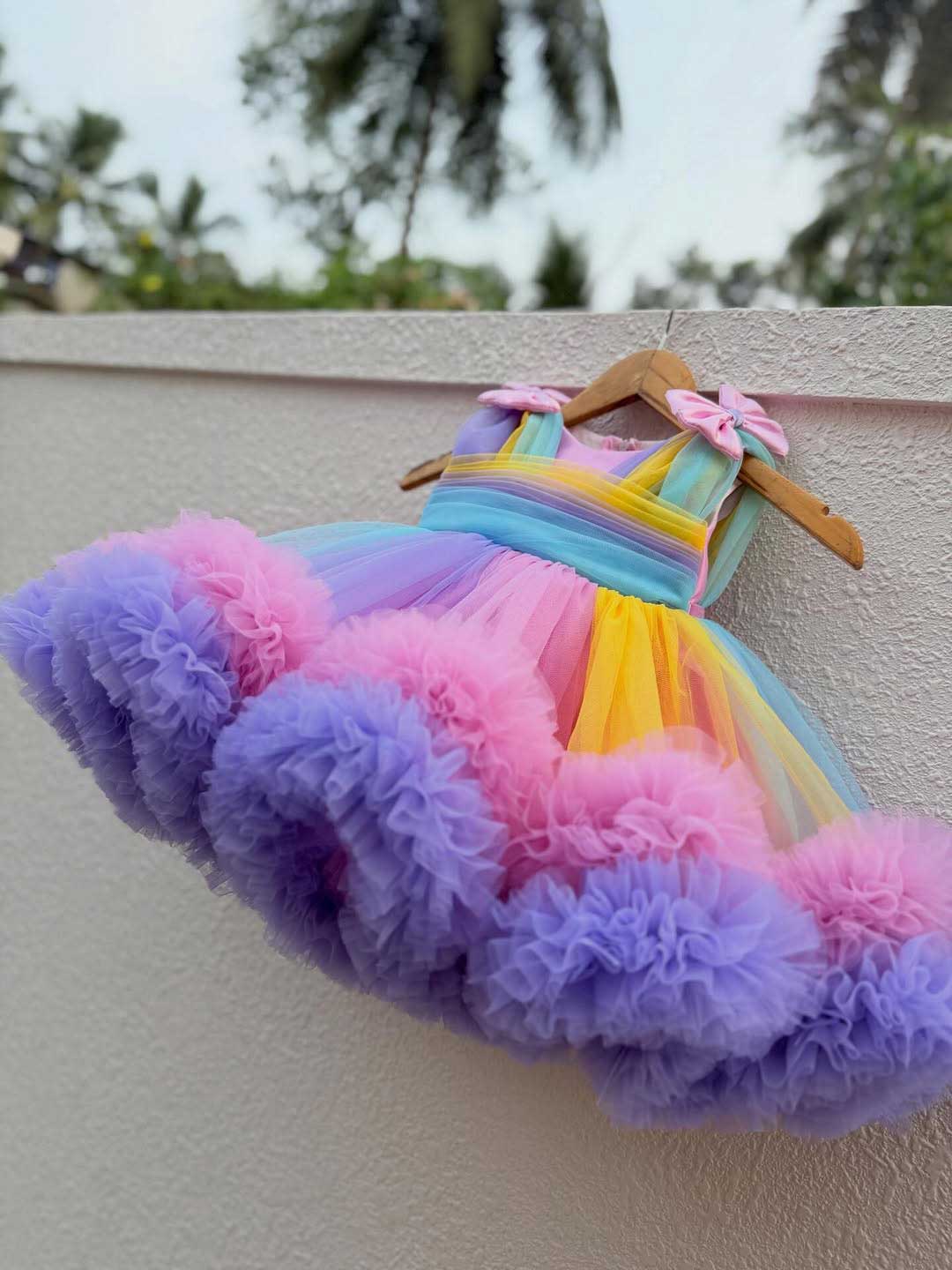 Candy Gown
