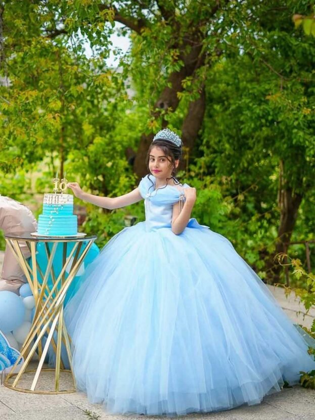 cinderella-frock