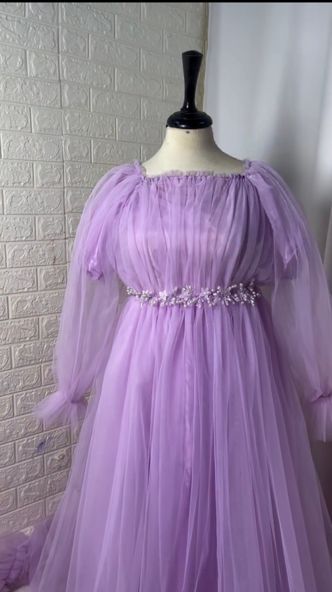 Dylina Gown