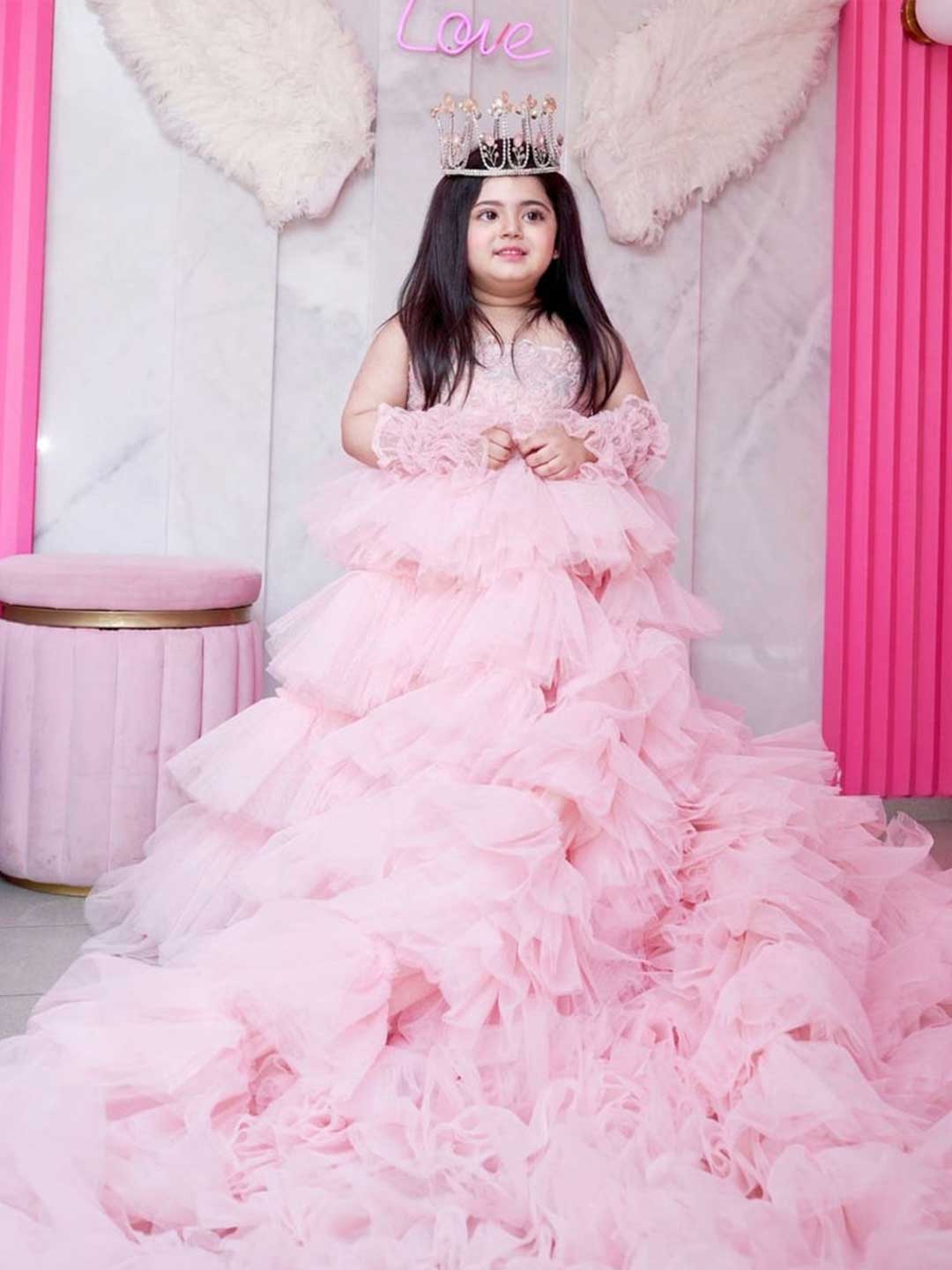 Pink Fairy Tale