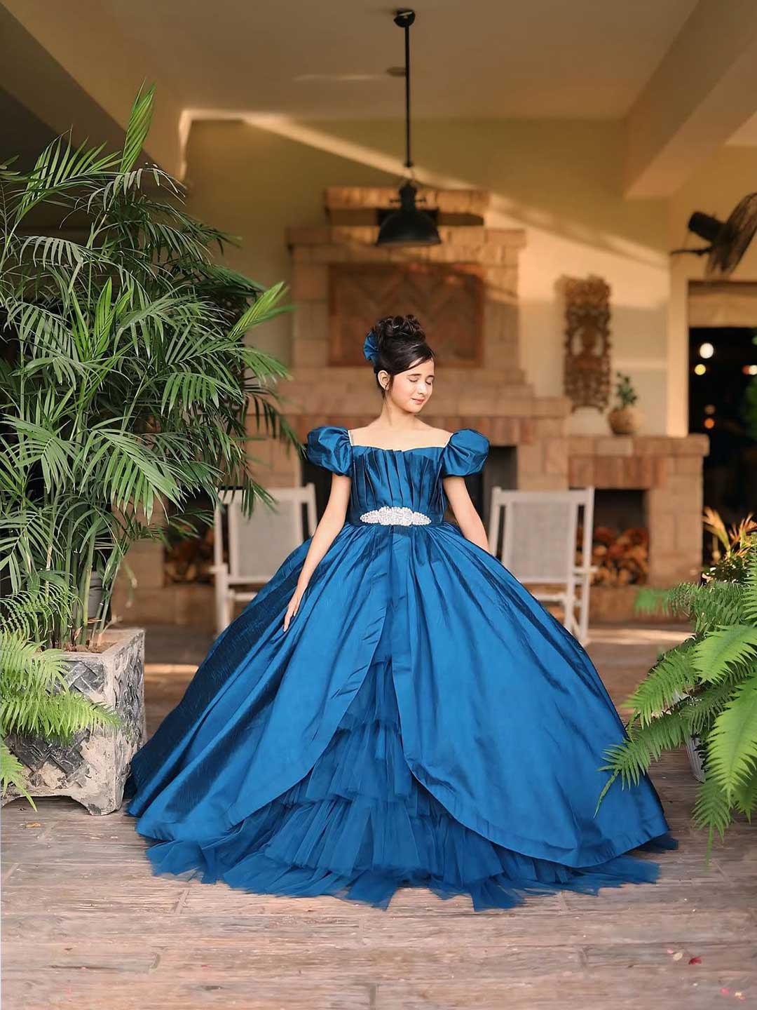 Royal Frock