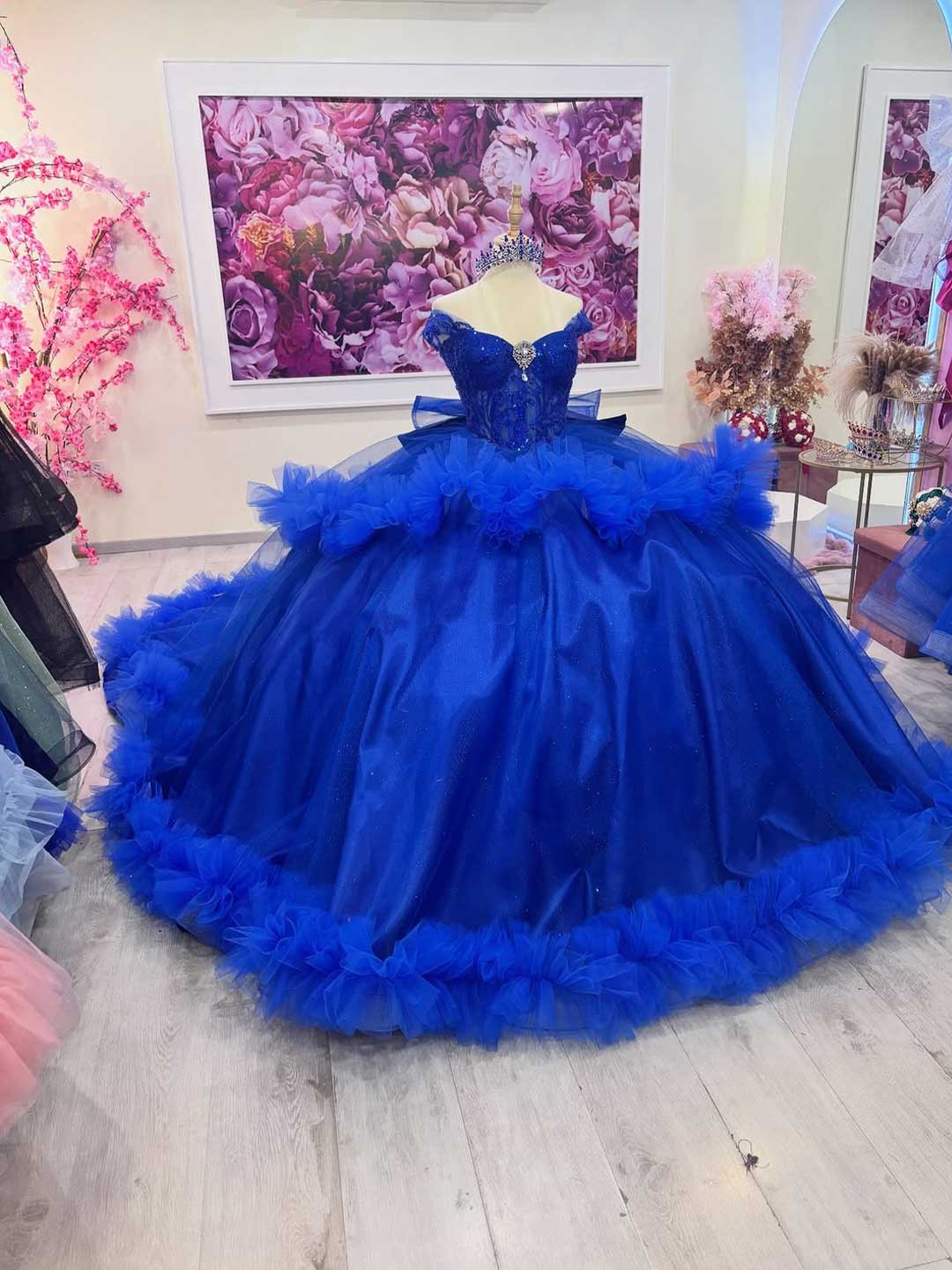Wedding BaRbie Gown