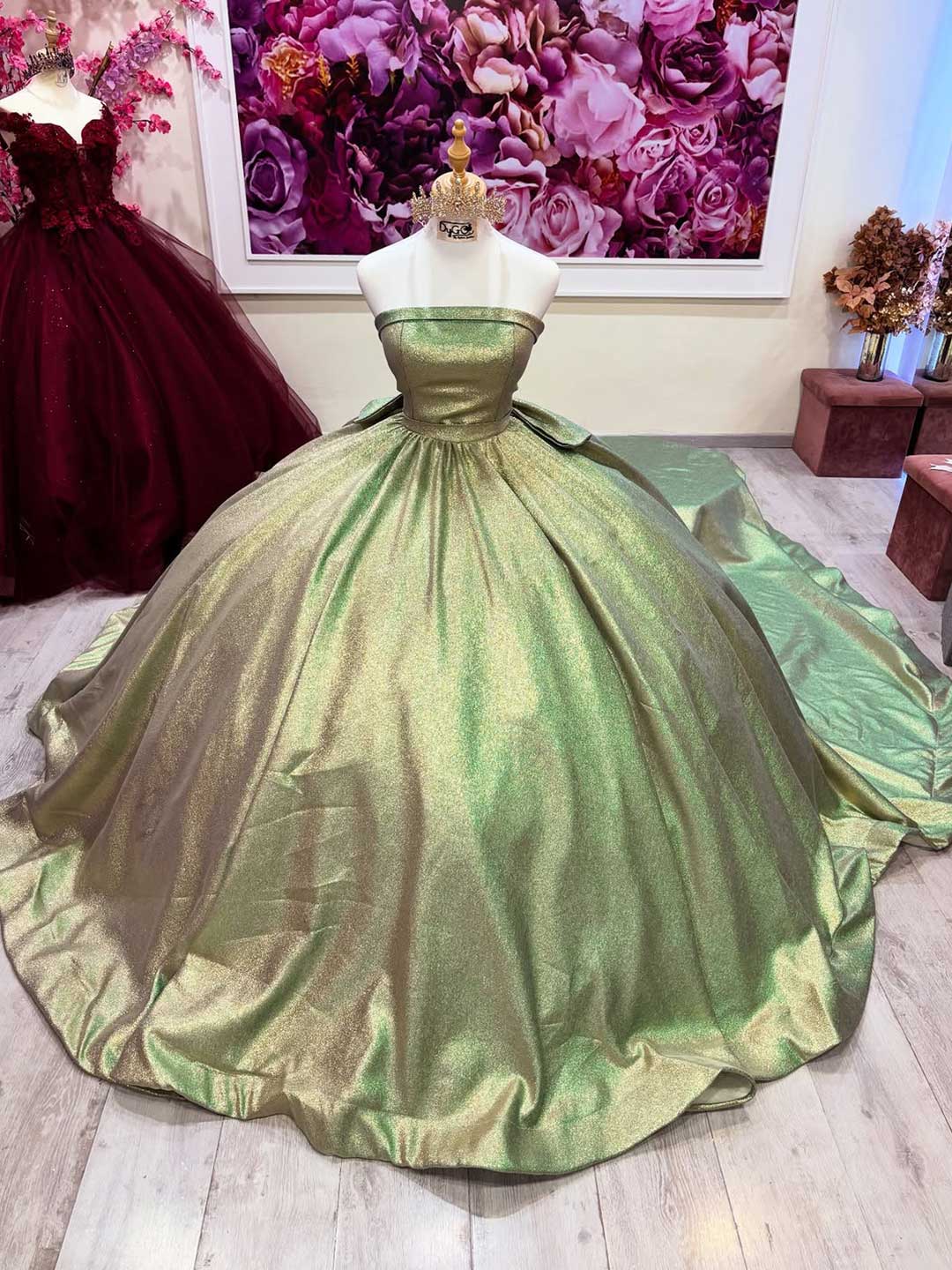Alexa Gown