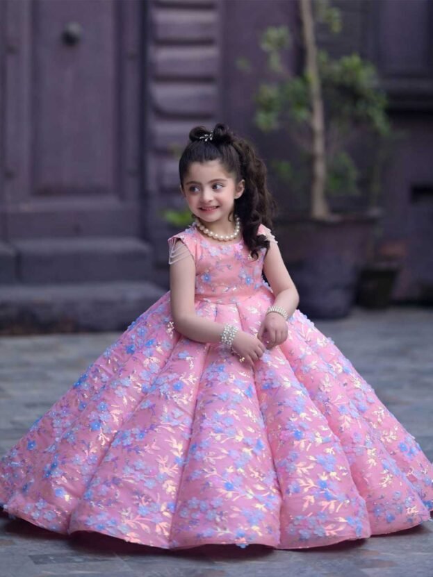 ball-gown