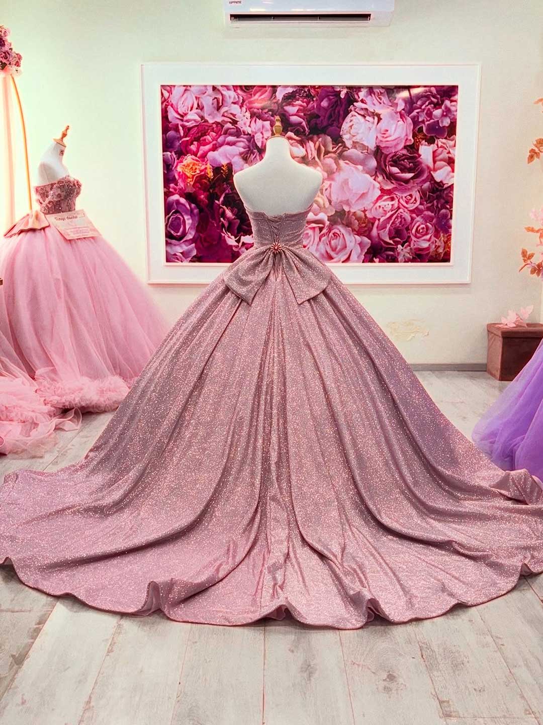 Dylina Gown