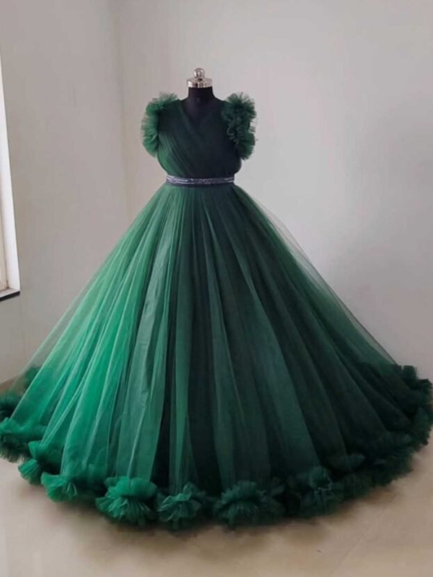 ruffle-maxi