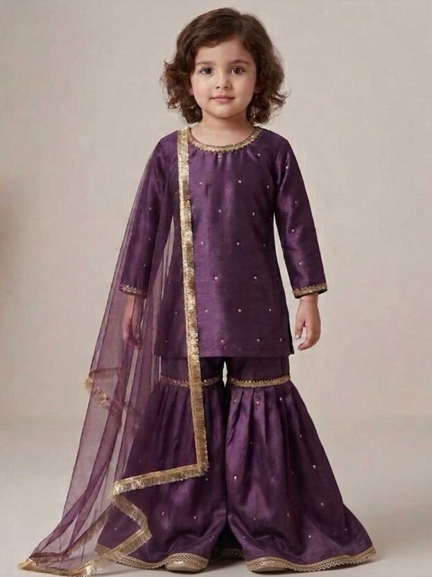 sharara-set