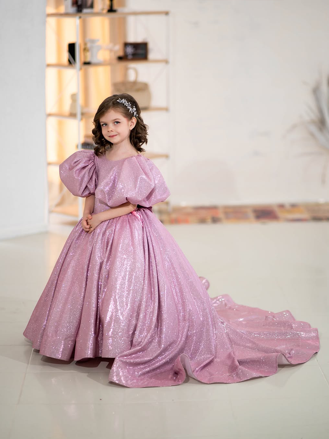 Barbie Moon light