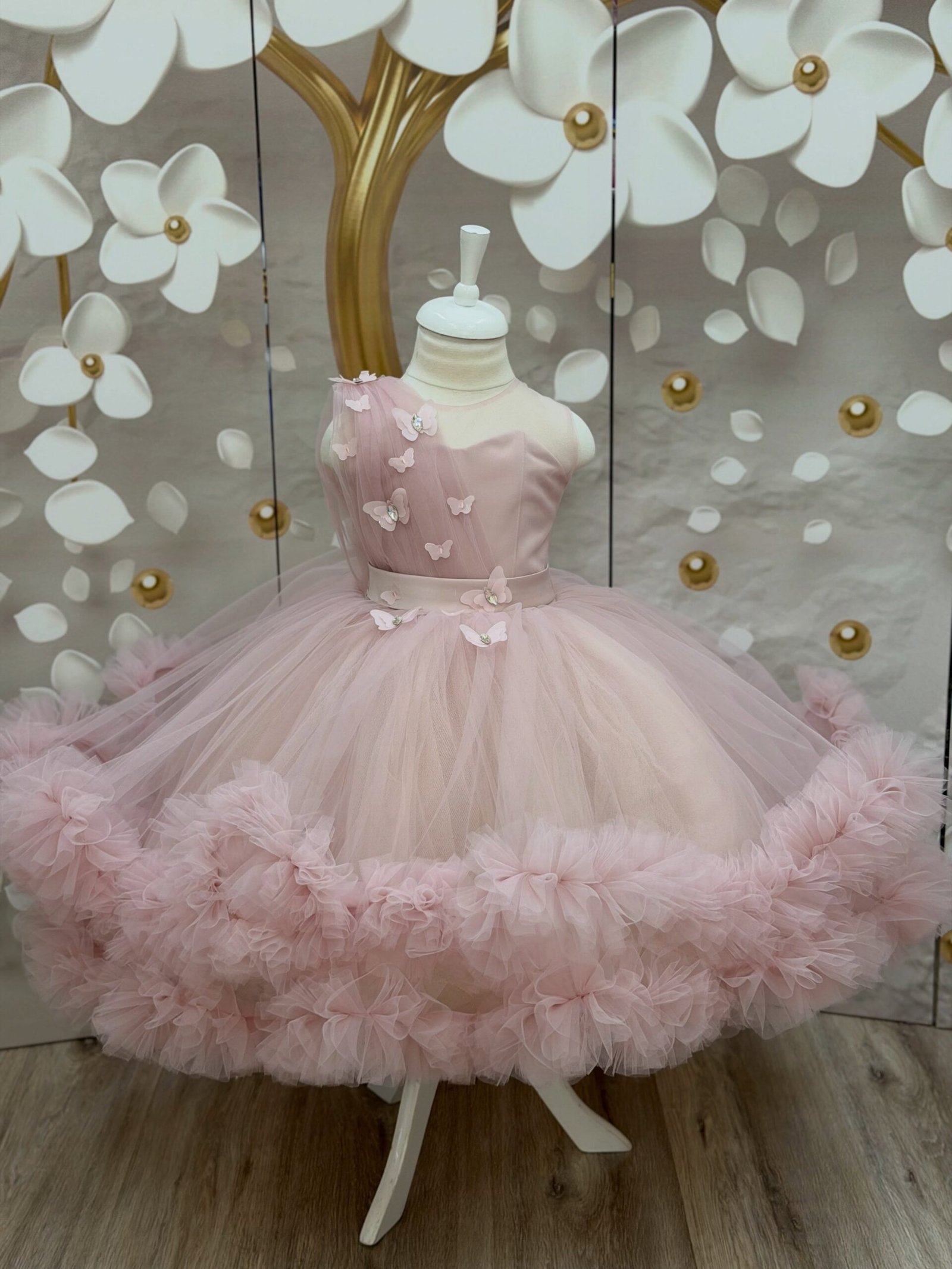 Barbie Ruffle