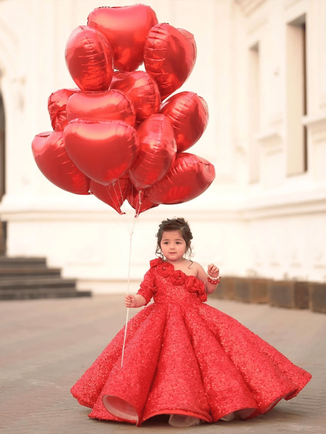 Moonlight Ball Gown