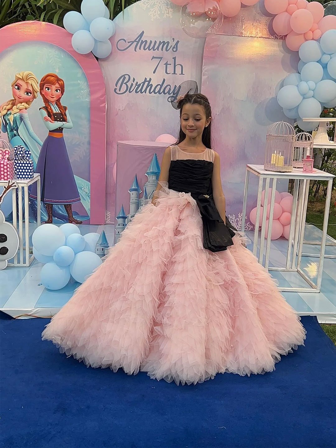 Olaf Dress