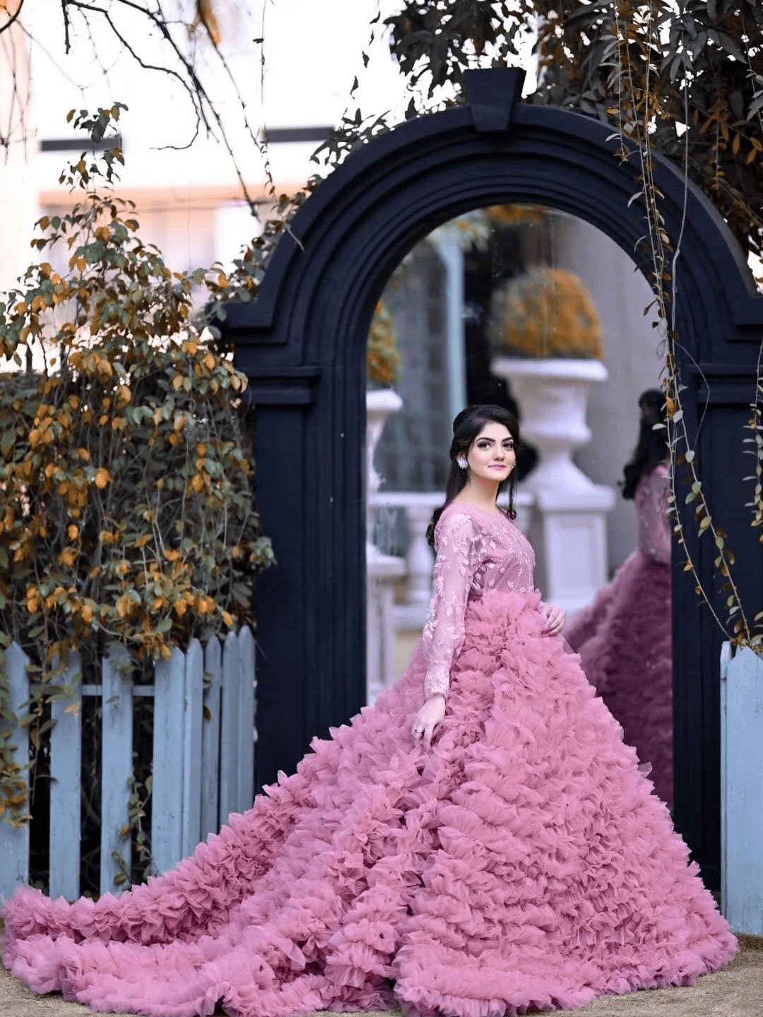 Pink pione Mother