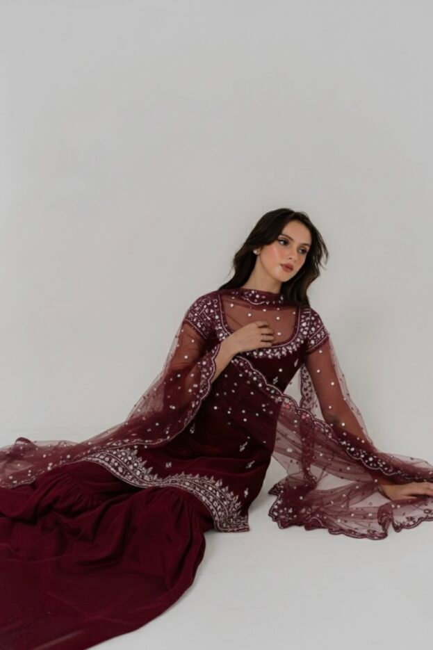 deep-berry-velvet-gharara