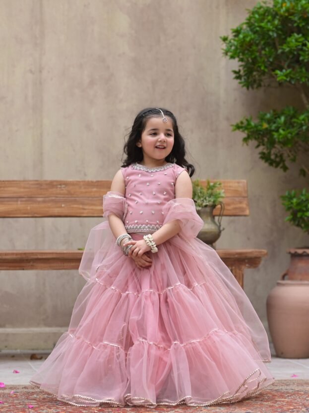 baby-pink-lehga