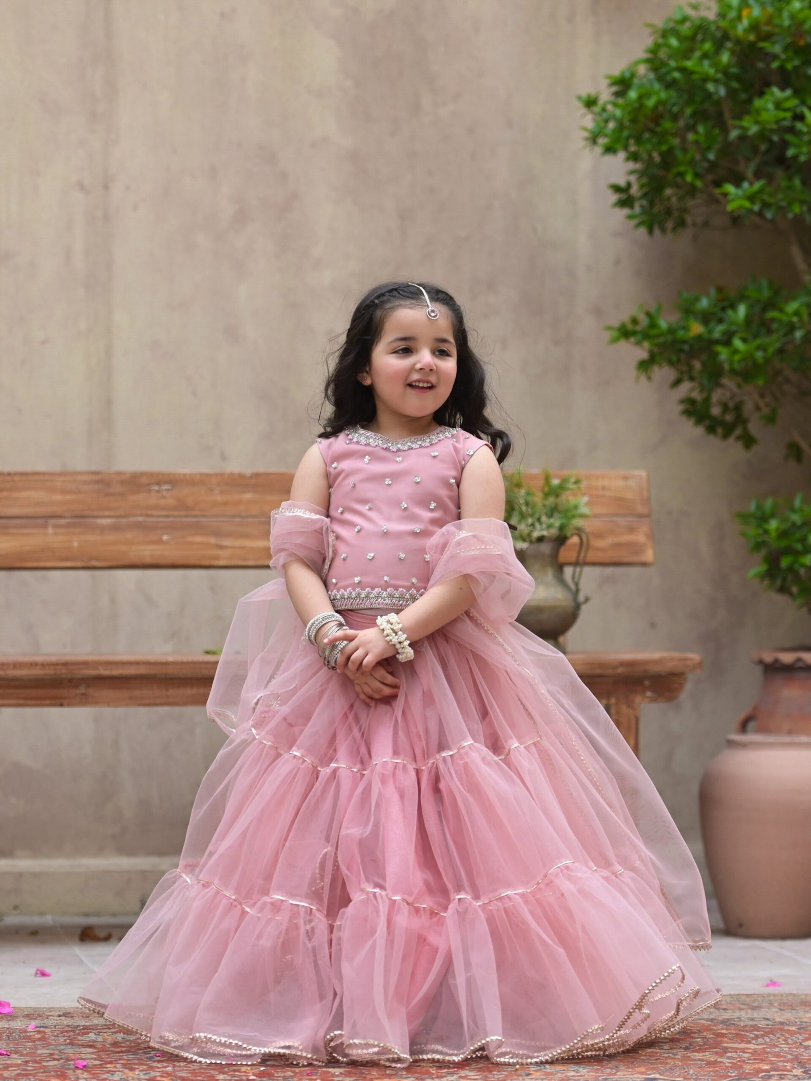Baby Pink lehga