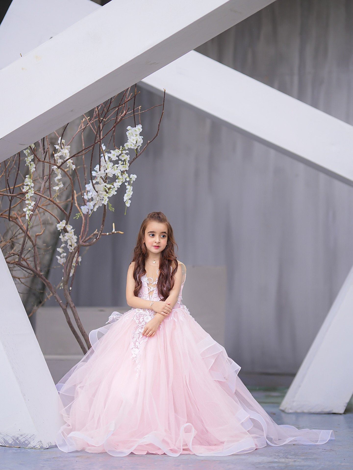 Baby Pink Lady