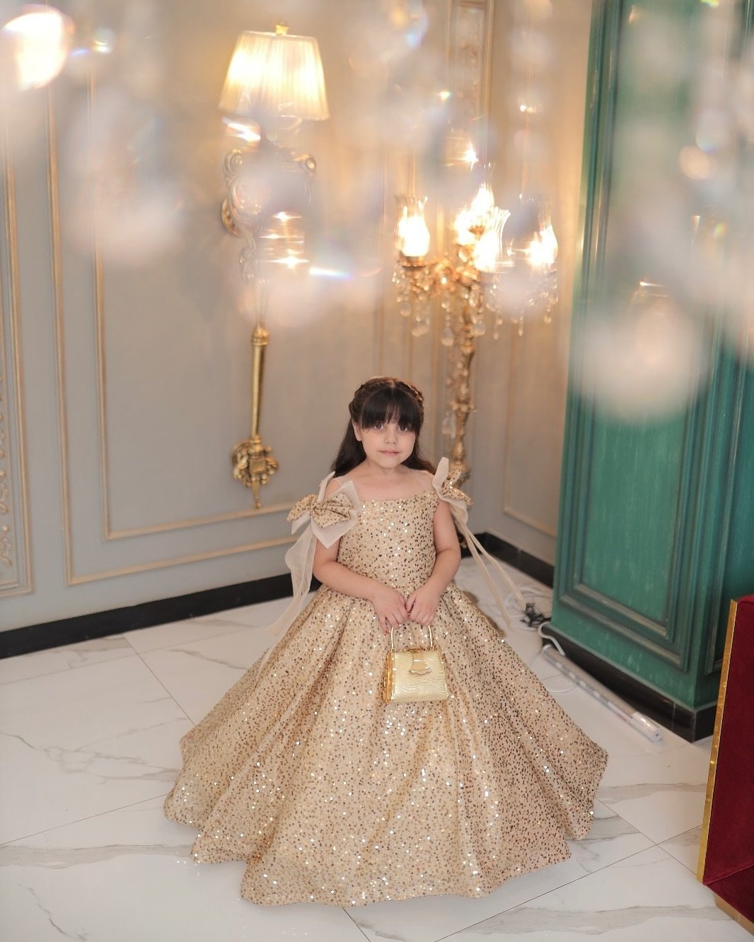 Gold Cinderella