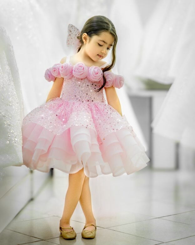 baby-pink-frock